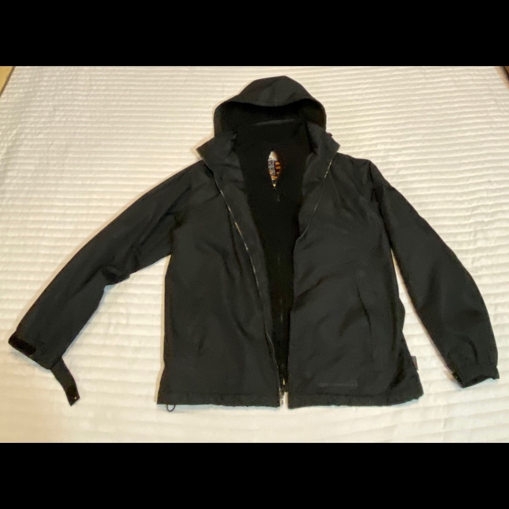Men’s Free Country Double Zipper Jacket